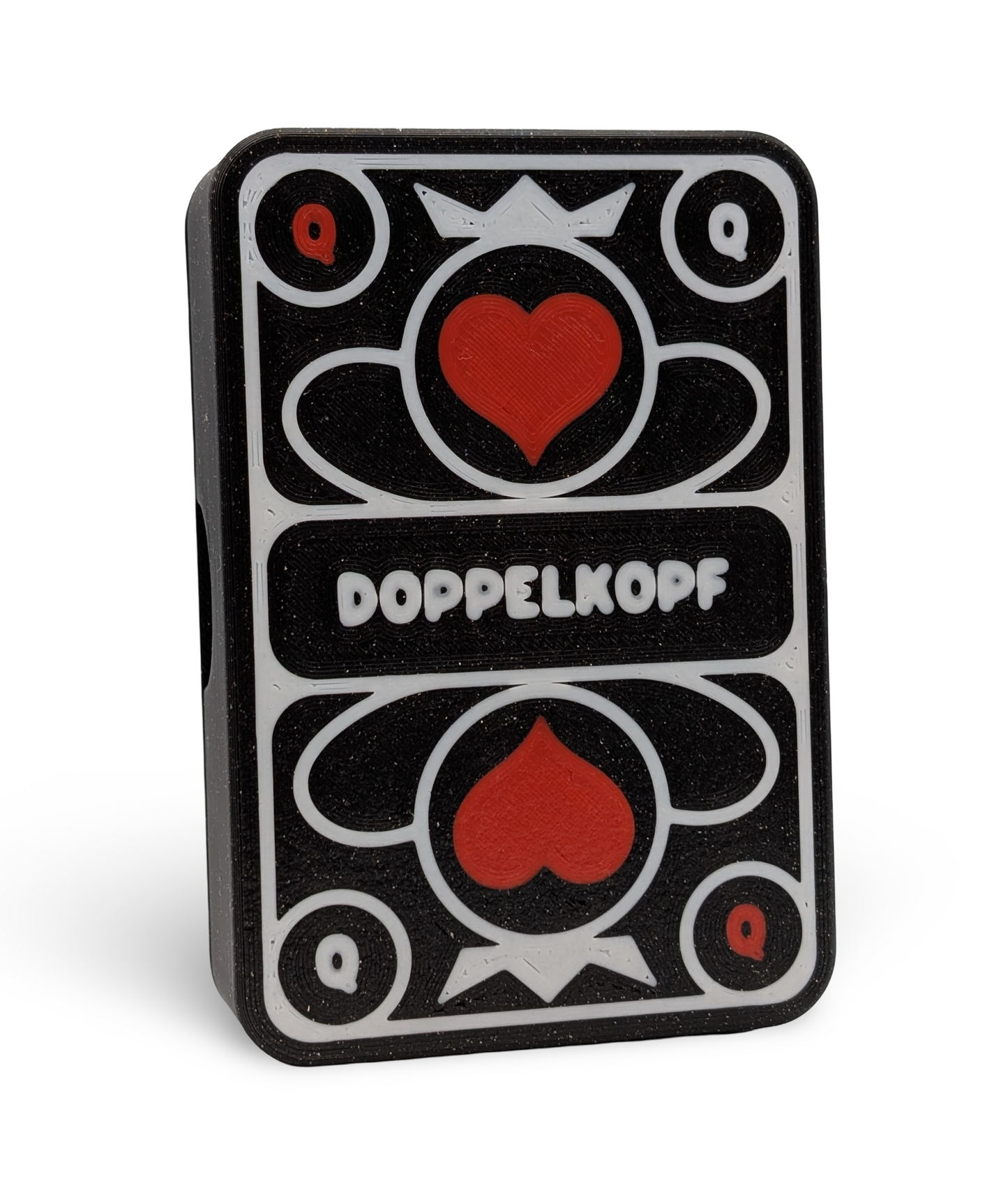 Kartenbox für Doppelkopf