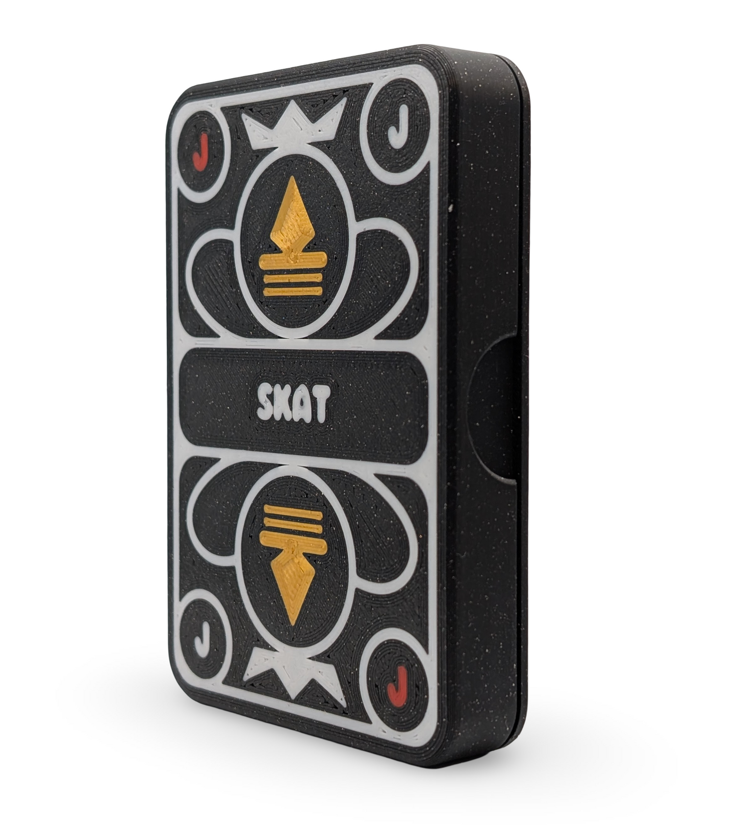 Kartenbox für Skat
